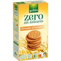 Galeta daurada sense sucres ZERO, caixa 330 g