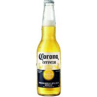 Cervesa mexicana CORONA, botellín 35.5 cl