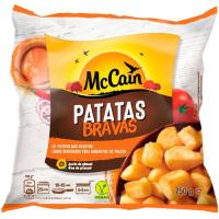 Patatas bravas MCCAIN, bolsa 750 g