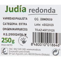 Mongeta rodona, safata 250 g