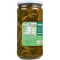 Espinac EROSKI, flascó 425 g