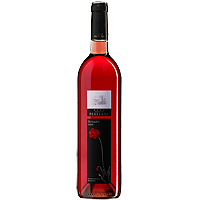 Vi rosat D.O Empordà PERALADA, ampolla 75 cl