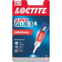 Pegamento LOCTITE Super Glue-3 Original, 3gr