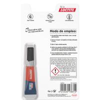 Pegamento LOCTITE Super Glue-3 Original, 3gr