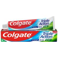 Dentífrico triple acción COLGATE, tubo 75 ml