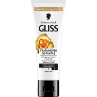 Tratamiento para puntas Ultimate Repair GLISS, bote 50 ml