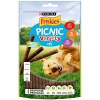 Pícnic assortit per a gos FRISKIES, paquet 126 g