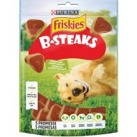 B-Steacks para perro FRISKIES, paquete 150 g