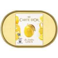 Sorbet de llimona CARTE D`OR, terrina 500 g