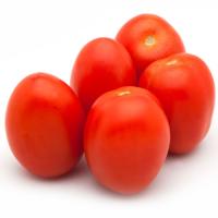 Tomate de Pera, al peso, compra mínima 500 g