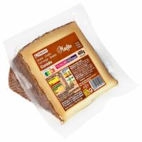 Queso curado mezcla EROSKI, cuña 400 g