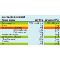 Coquitos EROSKI, paquet 200 g