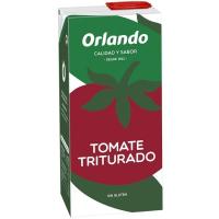 Tomàquet triturat ORLANDO, brik 800 g