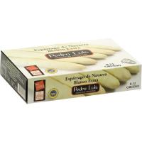 Espàrrec gruixut IGP 8/12 peces PEDRO LUIS, llauna 250 g