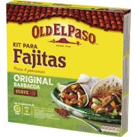 Fajita kit OLD EL PAS, 8 u., caixa 500 g