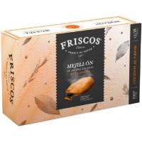 Musclo en escabetx 13/18 peces FRISCOS, llauna 111 g