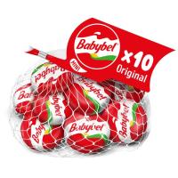 Formatge MINIBABYBEL, 10 uds, malla 200 g