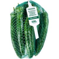 Pimiento italiano EROSKI, malla 500 g