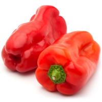 Pimiento rojo Lamuyo, al peso, compra mínima 500 g