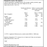 Gaspatxo suau ALVALLE, brik 1 litre