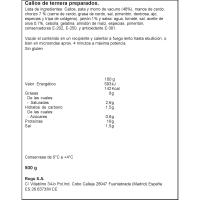 Calls preparats ROGUSA, safata 500 g