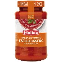 Salsa de tomate HELIOS, frasco 570 g 