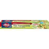 Film transparent ALBAL, rotllo 50 metres