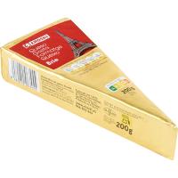 Formatge Brie EROSKI, cunya 200 g