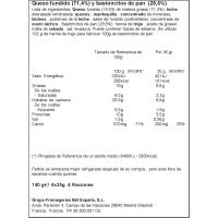 Bastonets de formatge LA VACA QUE RIE, 4 u., caixa 140 g