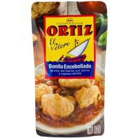 Bonito encebollado ORTIZ, pouch 300 g