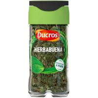 Menta verda DUCROS, flascó 13 g