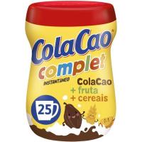 Cacao soluble COLA CAO Complet, bote 360 g