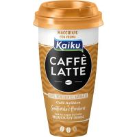 Caffé Latte machiato KAIKU, got 23 cl