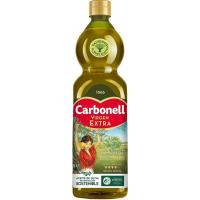 Aceite de oliva virgen extra CARBONELL, botella 1 litro