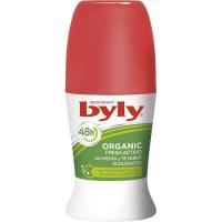 Desodorant organic BYLY, roll-*on 50 ml