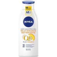 Body Milk reafirmant NIVEA Q10, pot 400 ml