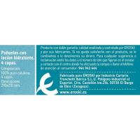 Mocador de paper hidratant EROSKI, paquet 10 u