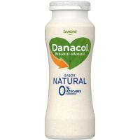 Danacol para beber natural DANONE, pack 6x100 ml