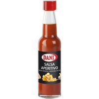 Salsa aperitiu DANI, flascó 90 g