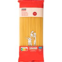 Spaguetti EROSKI basic, paquete 1 kg