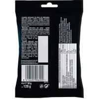 Caramelo extrafuerte sin azúcar HALLS, pack 4x32 g
