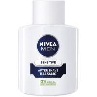 After Shave bàlsam Sensitive NIVEA MEN, flascó 100 ml