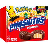 Phoskito NUTREXPA, 4 uds, caja 160 g