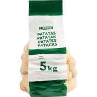 Patata comuna EROSKI, malla 5 kg