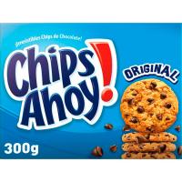Chips Ahoy LU, caja 300 g