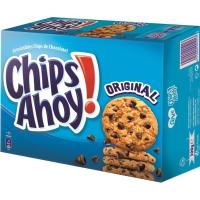 Chips Ahoy LU, caixa 300 g