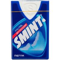 Caramelo de menta Lc SMINT Tab, lata 8 g