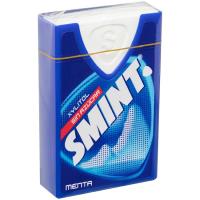 Caramel de menta Lc SMINT Tab, lata 8 g