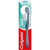 Raspall dental 360º mitjà COLGATE, pack 1 u