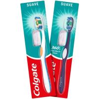 Raspall dental 360º suau COLGATE, pack 1 u